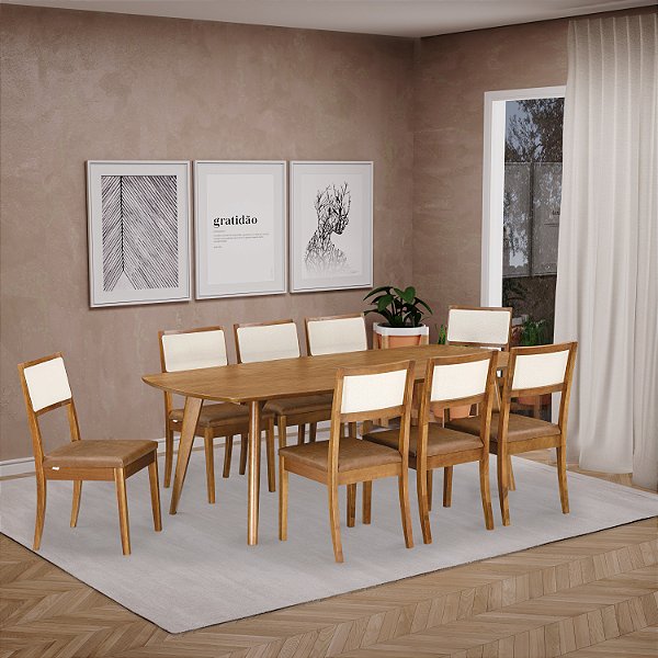 Mesa de Jantar MH-5374 - herval