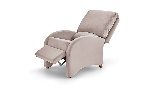 Poltrona MH-1237 - herval - tecido c1