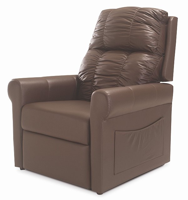 Poltrona Reclinável MH-3601 - herval - tecido C1