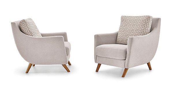 Poltrona MH-3747 - herval - tecido C1