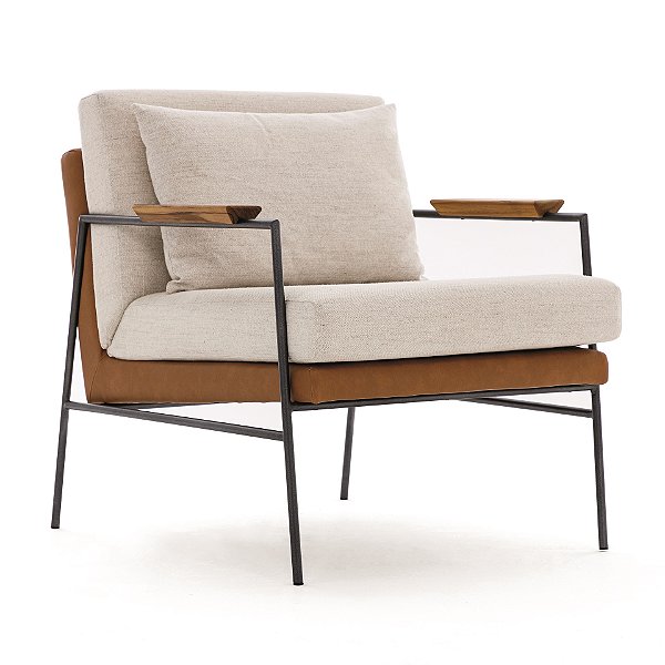 Poltrona MH-3807 - herval - tecido C1