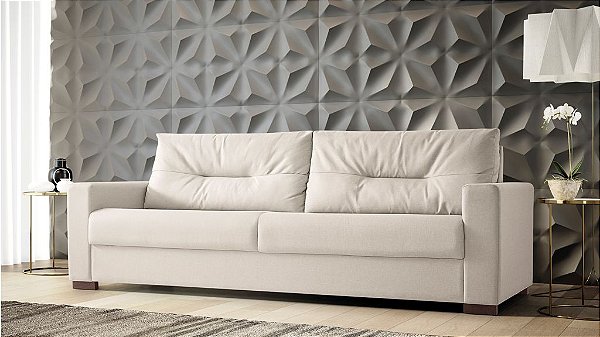 Estofado Sofá MH-4209 - com ou sem USB - herval