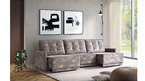 Estofado sofá MH-4220 - herval