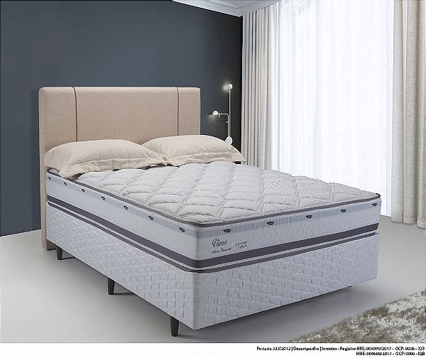 cabeceira estofada MH-6008 - herval