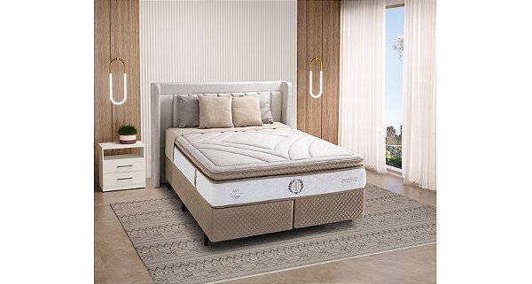 Colchão C1654 - One Side Pillow - herval