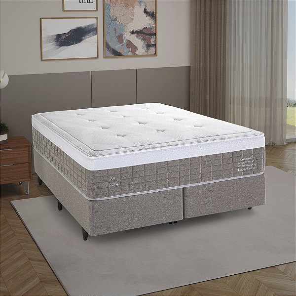 Colchão C1784 – One Side Pillow (38 cm) - herval