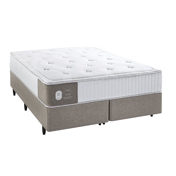 Colchão C1806 – Double Side Pillow (32 cm) - herval