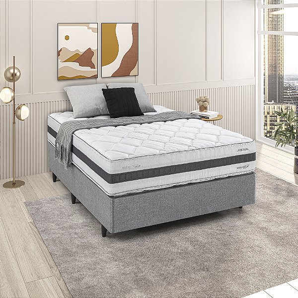 Colchão C1742 – Duplo One Side Pillow (34 cm) - Herval