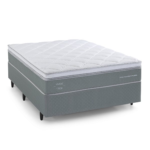 Colchão C1827 – One Side Pillow (30 cm) - herval