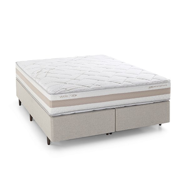 Colchão C1829 – Double Side Pillow (30 cm) - herval