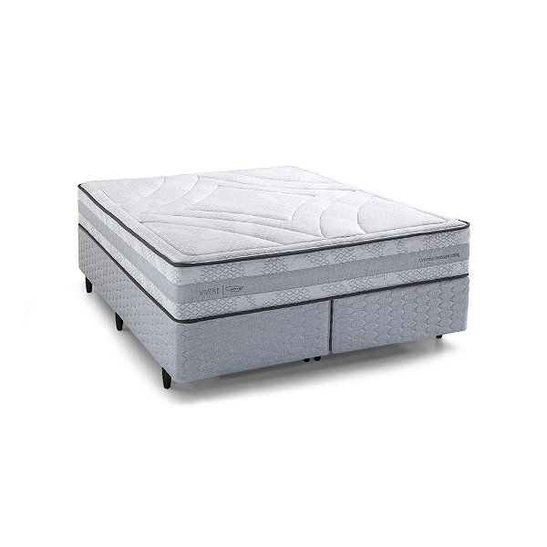 Colchão C1830 - Double S. Pillow 29cm | Linha Vivere - herval