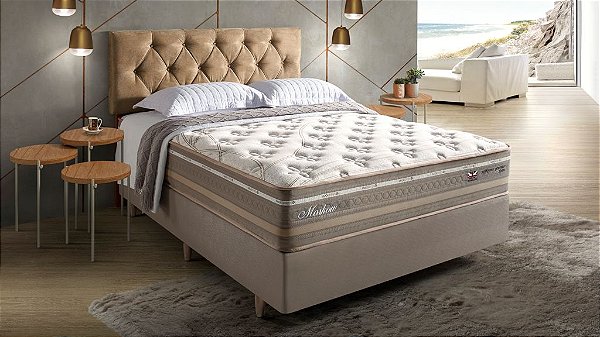 Colchão MOSKOW – One Side Pillow - herval