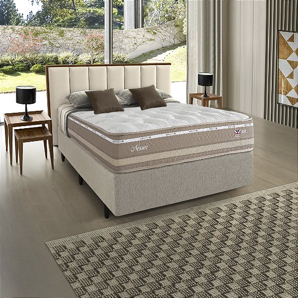 Colchão NESSER - ONE SIDE PILLOW - herval