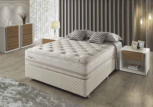 Colchão SCOTLAND - One Side Pillow - Herval