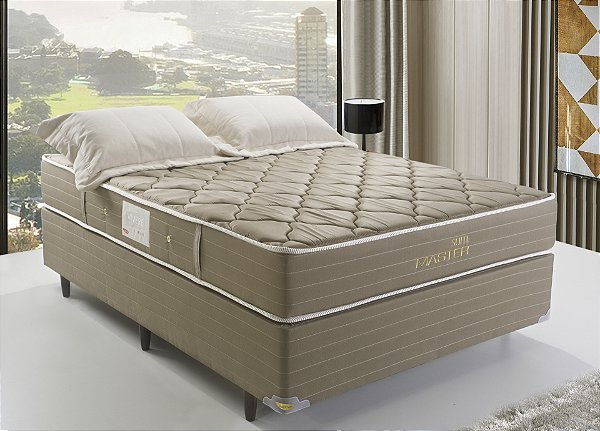 Colchão SUITE MASTER - BD N - herval