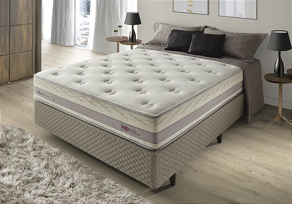 Colchão TOWER - Double Pillow - herval