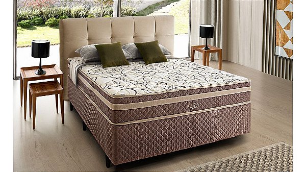 Colchão ASSIS - One Side Pillow - herval