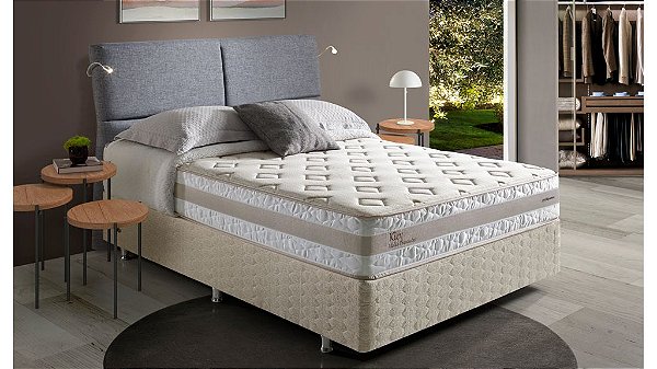 Colchão KIEV - One Side Pillow - herval