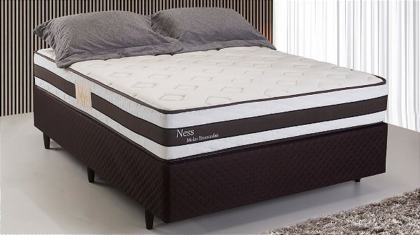 COLCHÃO NESS - ONE SIDE PILLOW - 26cm - herval