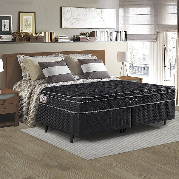 COLCHÃO TROYA - 20cm - herval