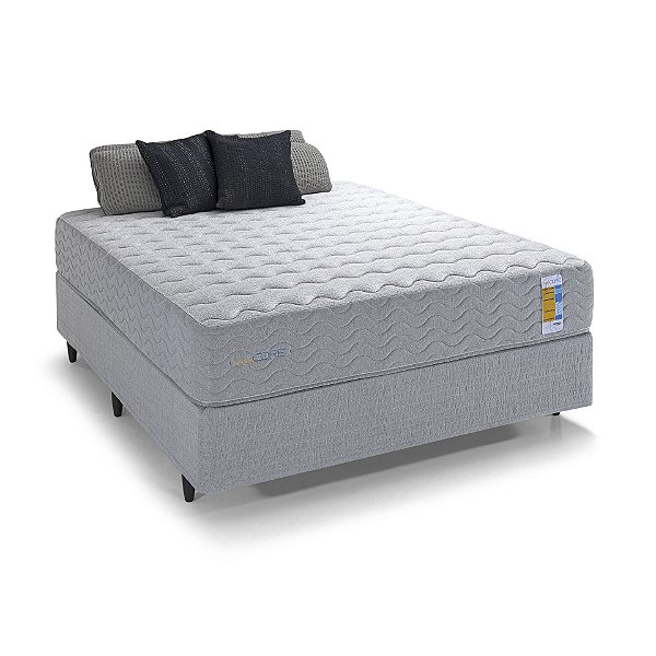 COLCHÃO BUMPCORE - MOLA ENSACADA 31CM - herval
