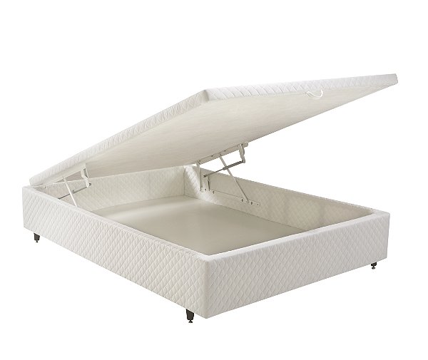 MH 1449 – BOX BAÚ SEM COLCHÃO (SOMMIÊ) - herval