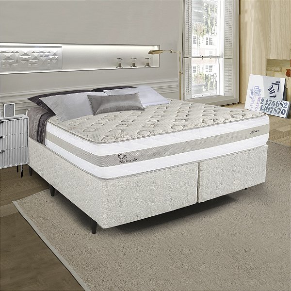 BOX RÍGIDO FAVO - herval