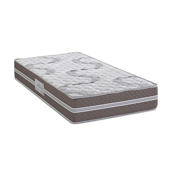 COLCHÃO LONG LIVE D33 – BORDADO | Alturas 14cm, 17cm e 25cm - herval