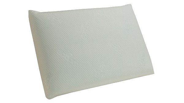 Travesseiro Visco Outlast 60x42x12cm – MH 7613 - herval