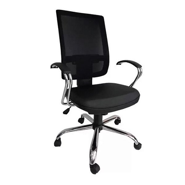 Cadeira Presidente 10002-CRO-SIN