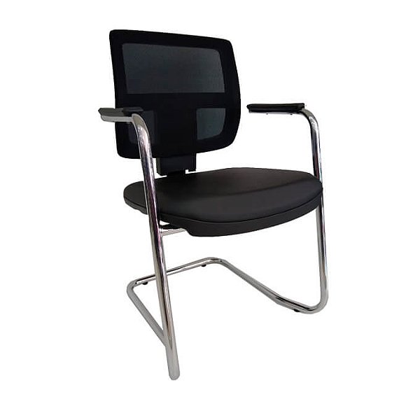 Cadeira Diretor 10011-CROMADA