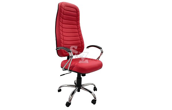 Cadeira Presidente Extra 8000 - sem braço