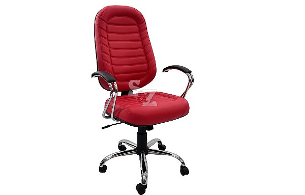 Cadeira Presidente 8001 - sem braço