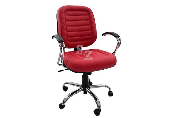 Cadeira Diretor 8002 - sem braço