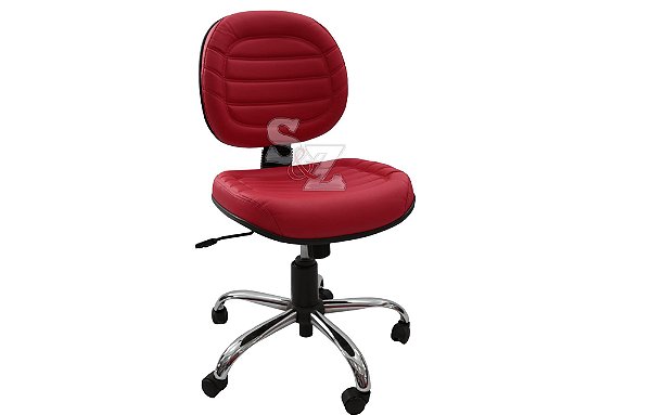 Cadeira Executiva 8004 - sem braço