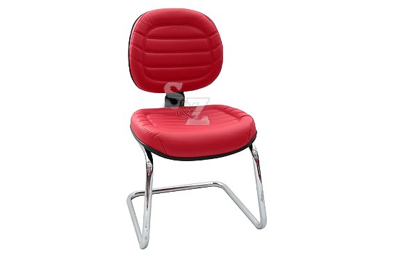 Cadeira Executiva 8005 Sky - sem braços