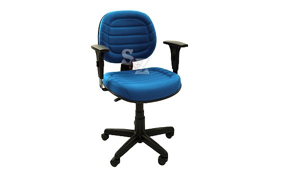 Cadeira Executiva 7005 Giratória - sem braço