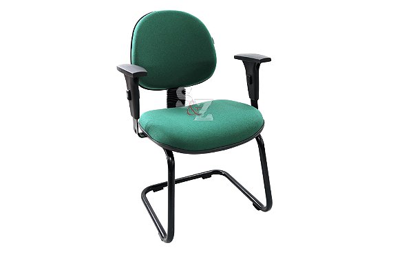 Cadeira Executiva Aproximação Sky Sem Braço