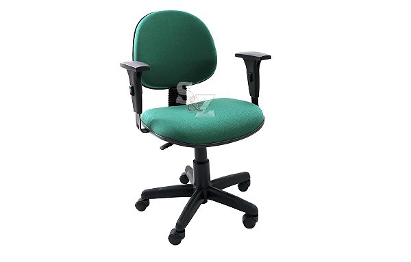 Cadeira Executiva Back System 01 Sem Braço