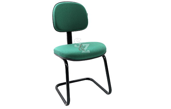 Cadeira Secretária Aproximação Sky 1 Sem Braço