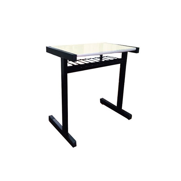 Linha 3011 – Mesas Escolares Adulto Fórmica com Tubo 20x40