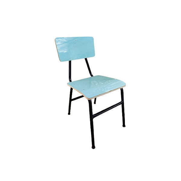 Linha 3008 – Cadeiras Escolares Juvenis em Fórmica