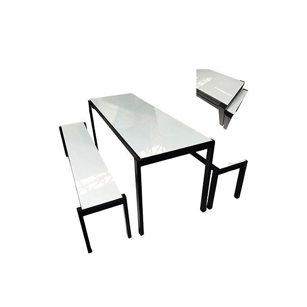 Linha BA – Bancos Empilháveis