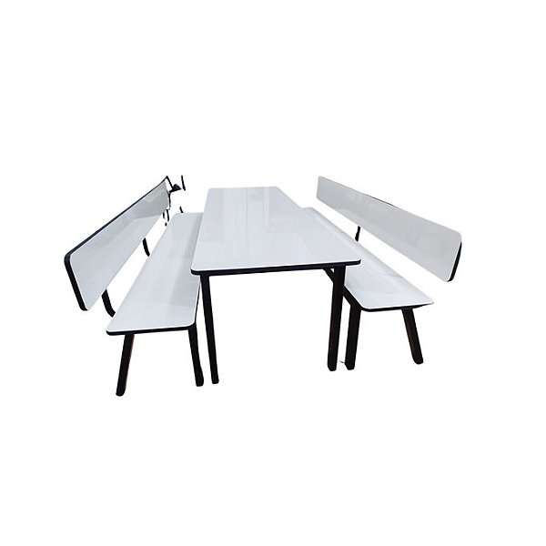 Linha BA – Bancos com Encosto