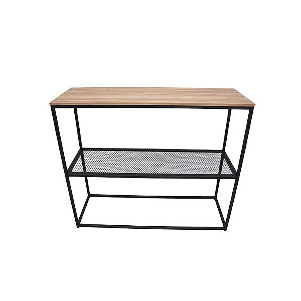 SAP 01 – Sapateira com Prateleiras em Tela e MDF