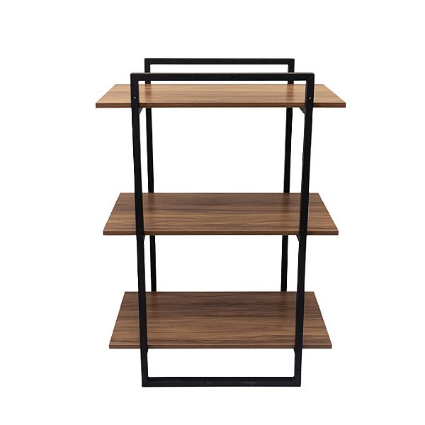 NAP 01 – Prateleira Vertical em MDF e Tubo