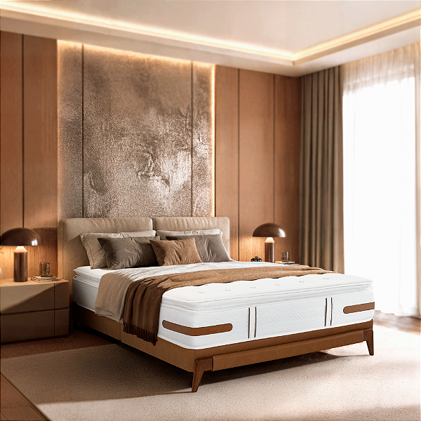 Colchão 3AIBE – One Side Pillow | Linha Art