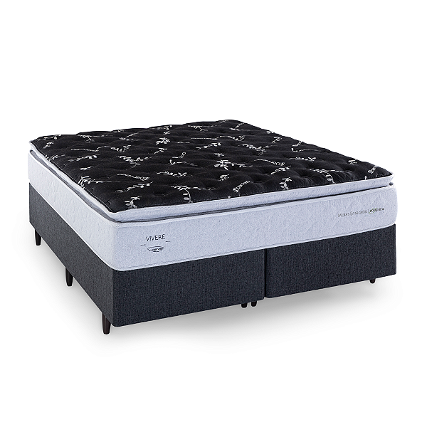 Colchão 3AHGB – One Side Pillow | Linha Vivere