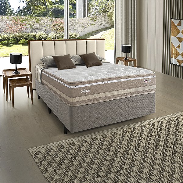 Colchão Angres – One Side Pillow | Linha Vivere