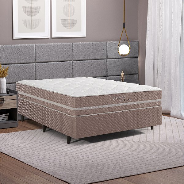 Colchão Livorno – One Side Pillow | Linha Vivere